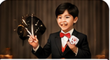 A magic performance